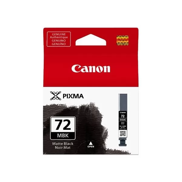 Cartucho Tinta Canon PGI72 MBK Original